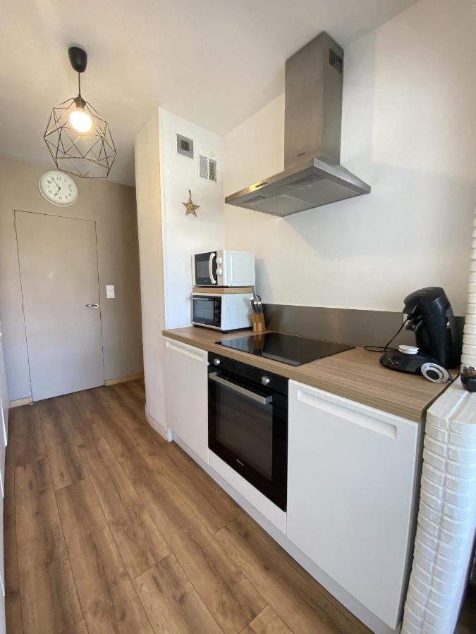 T3 Balcon dans résidence avec parking La Valette-du-Var Exterior foto