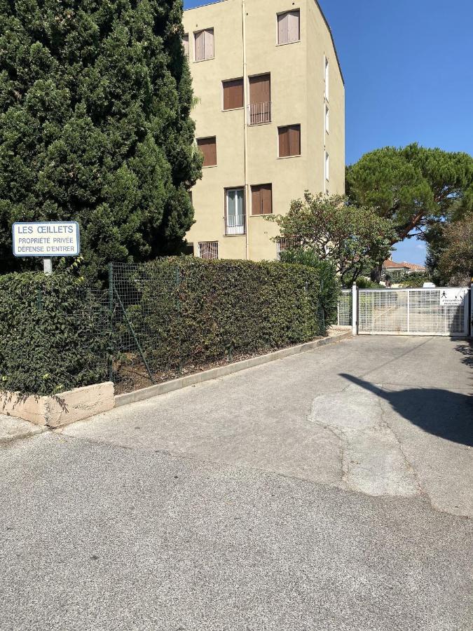 T3 Balcon dans résidence avec parking La Valette-du-Var Exterior foto